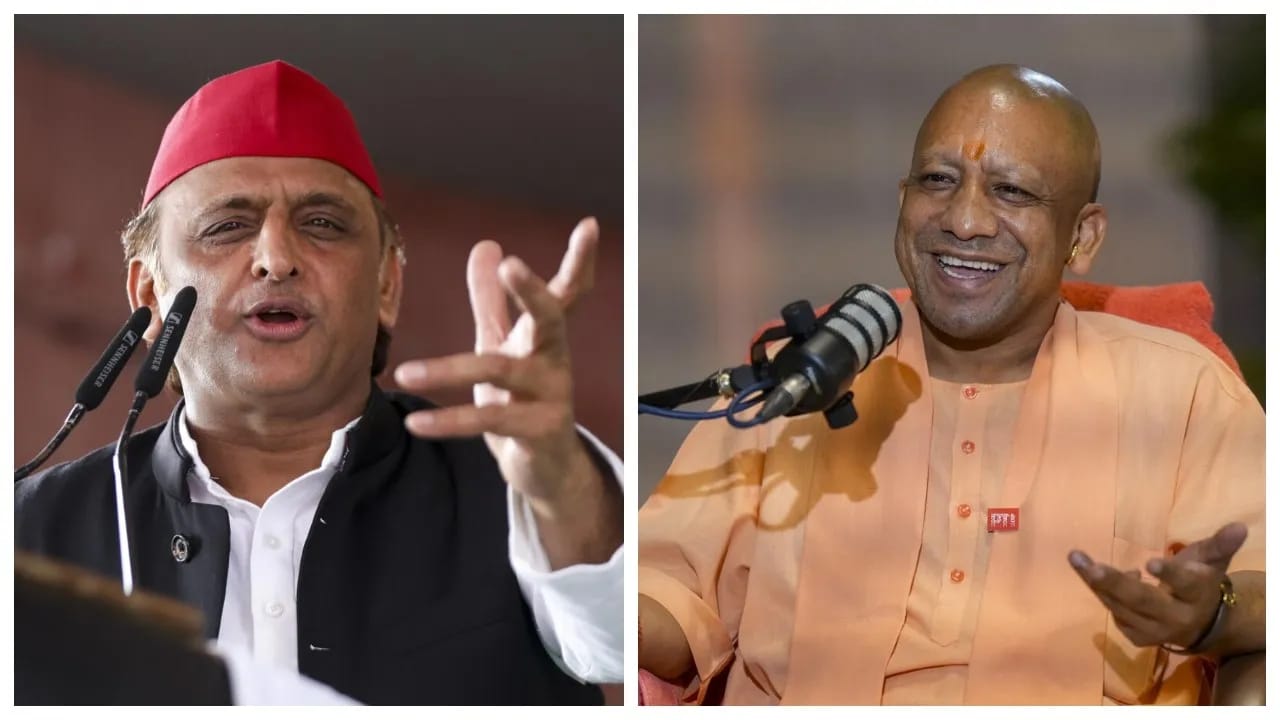 Akhilesh Yadav Challenges Yogi Adityanath to Contest 2027 Uttar Pradesh Elections from Ayodhya