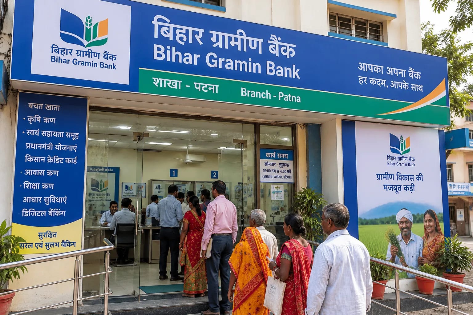 Bihar Gramin Bank Labour Disputes Resolved: ₹77.69 Crore Benefits for Over 10,900 Employees