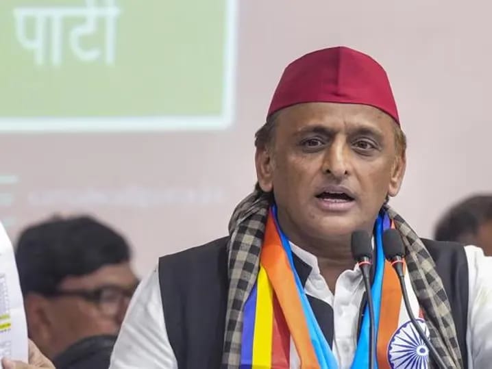 Akhilesh Yadav Demands Aadhaar-Linked Voter Lists, Raises Questions Over UP Electoral Roll Revision