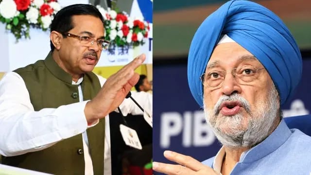 Hardeep Puri Among Two Union Ministers Dropped from BJP’s UP List for Rajya Sabha Polls