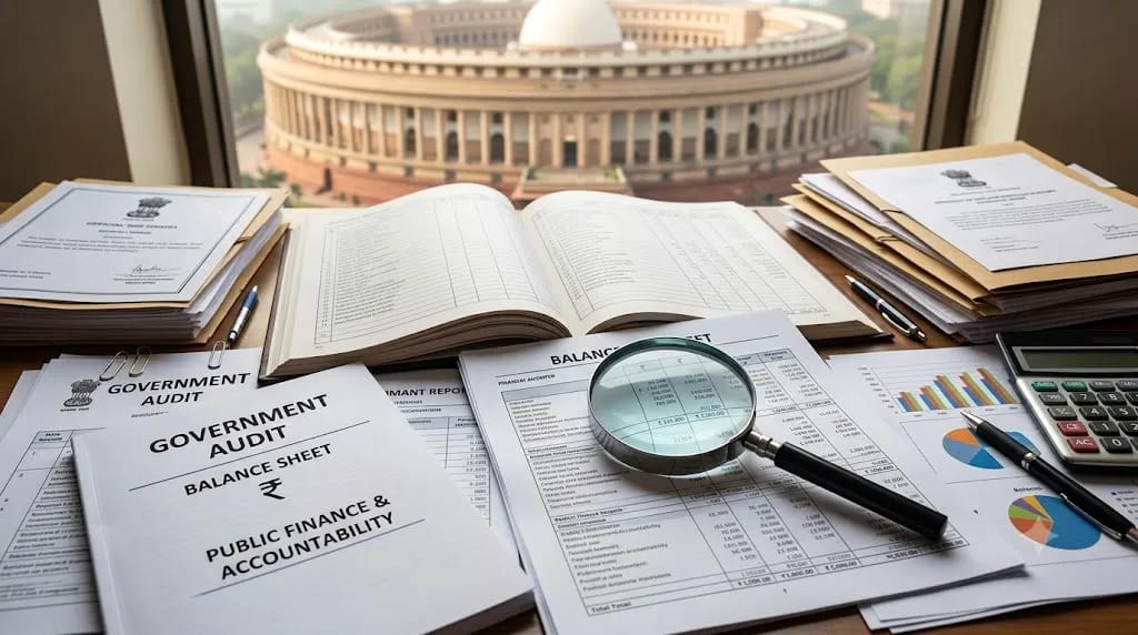 CAG of India: How Public Spending Is Audited
