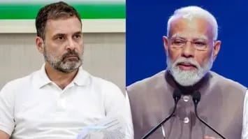 PM Modi Mocks Congress Over MLC Poll Results as Ballot Paper Debate Intensifies