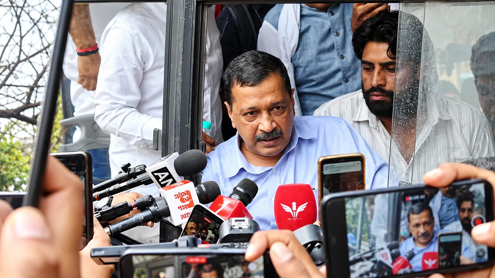 AAP Announces Delhi Protest Against Chief Election Commissioner Gyanesh Kumar