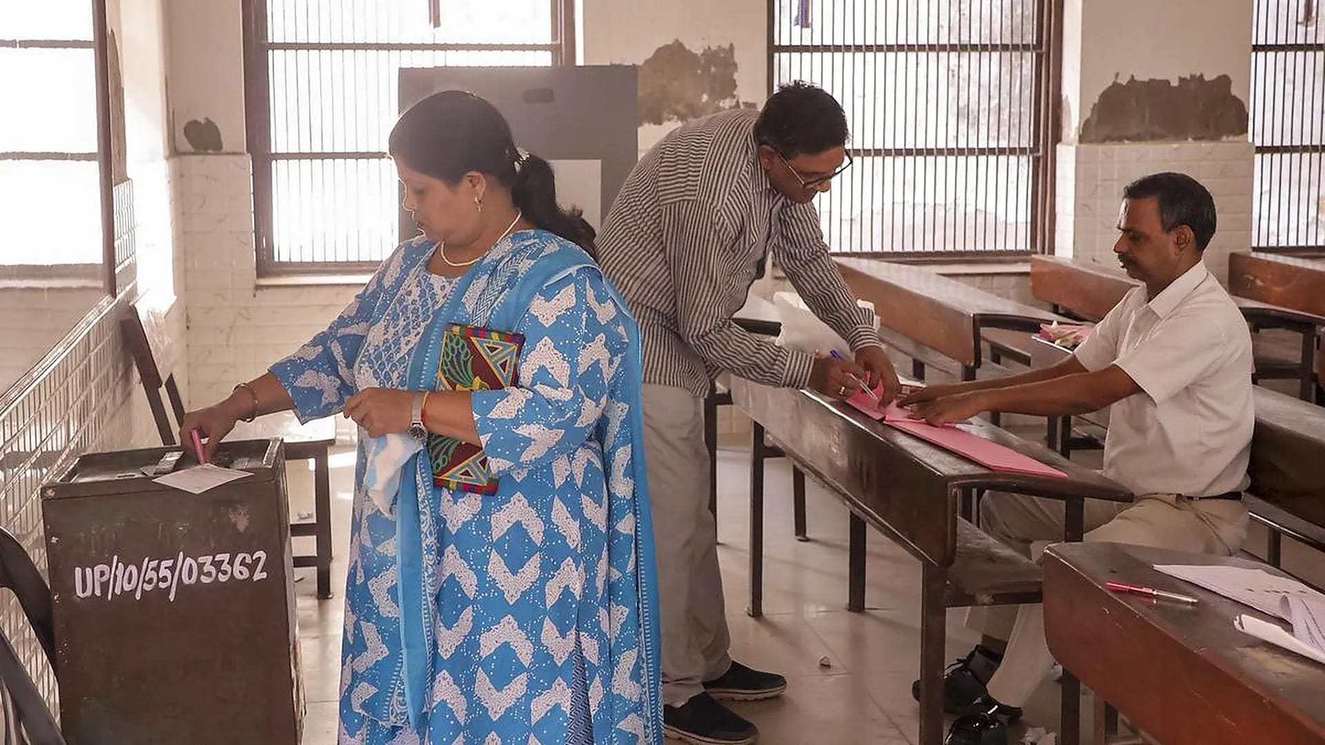 UP MLC Election: EC Orders Repoll at Three Agra Polling Stations After Irregularity Complaints