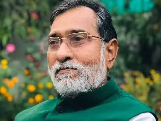 Uttar Pradesh: Ram Govind Chaudhary Dies at 73