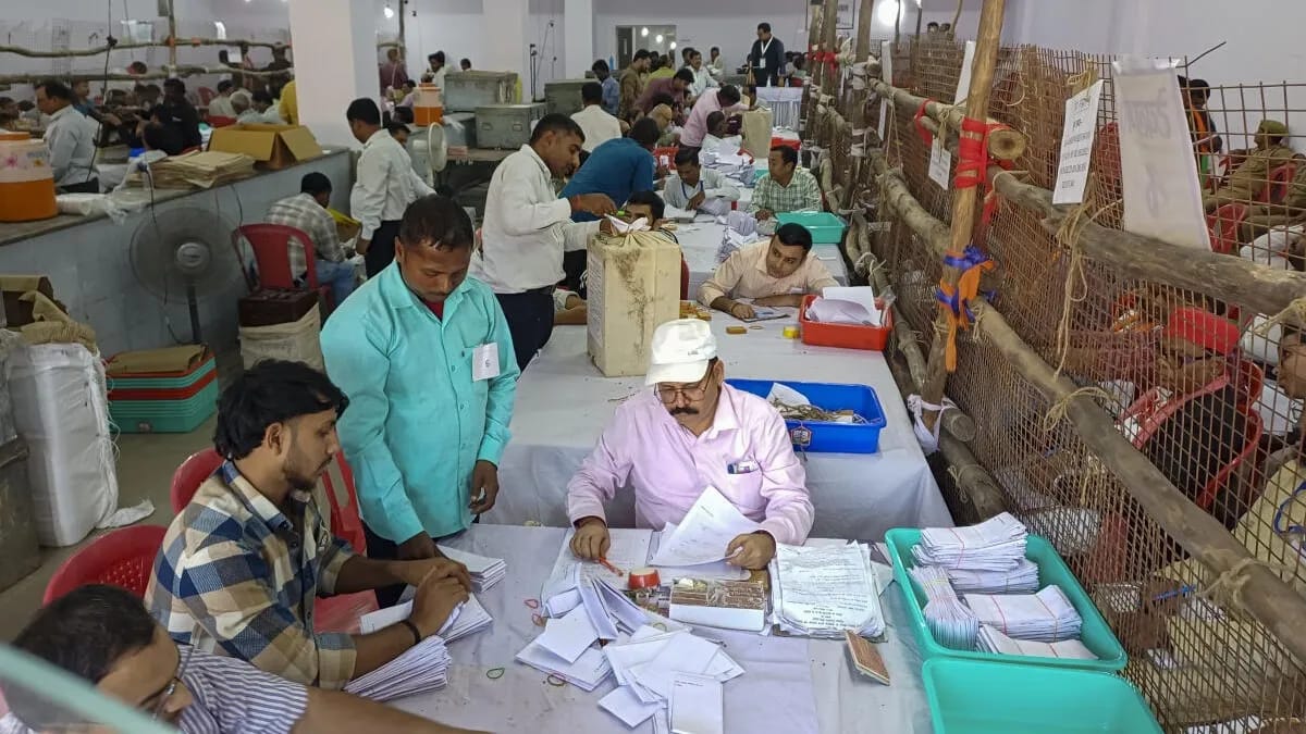 UP MLC Election Results 2026: BJP Wins 6 Seats, Samajwadi Party Secures 5; SP Wins Varanasi and Lucknow