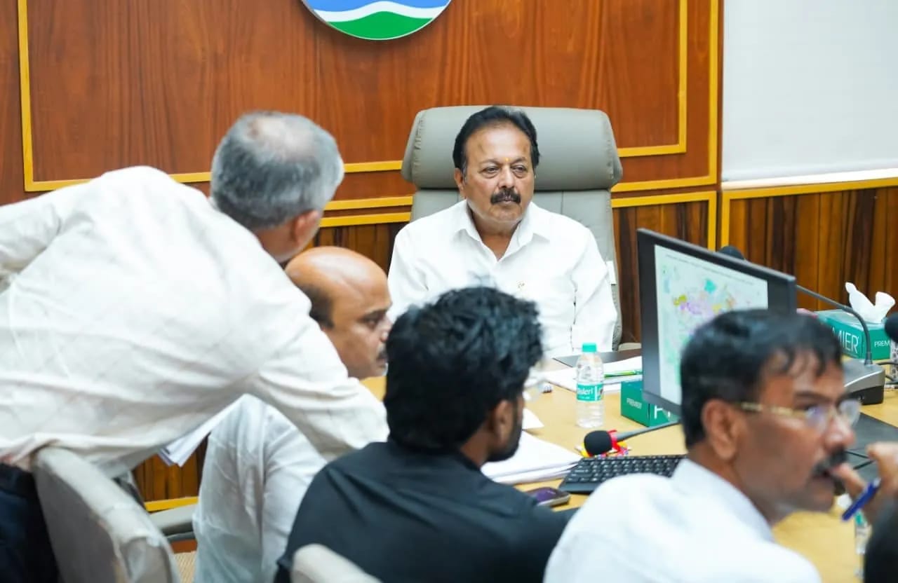 Karnataka Steps Up Efforts to Protect Farmers Amid Maharashtra Water Diversion Concerns.