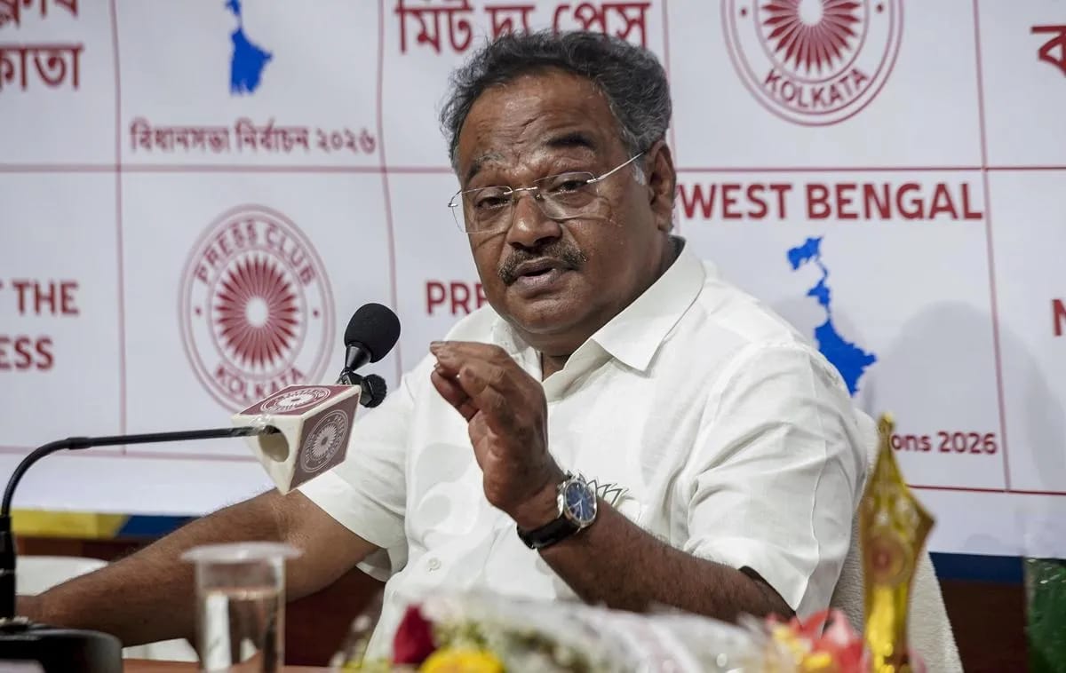 West Bengal Politics: BJP to Go Solo in Civic Polls as Party Focuses on Organisation