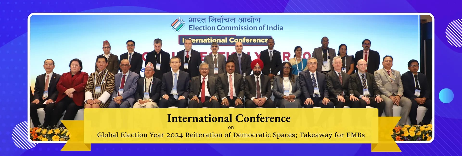 How the Election Commission of India Administers Elections