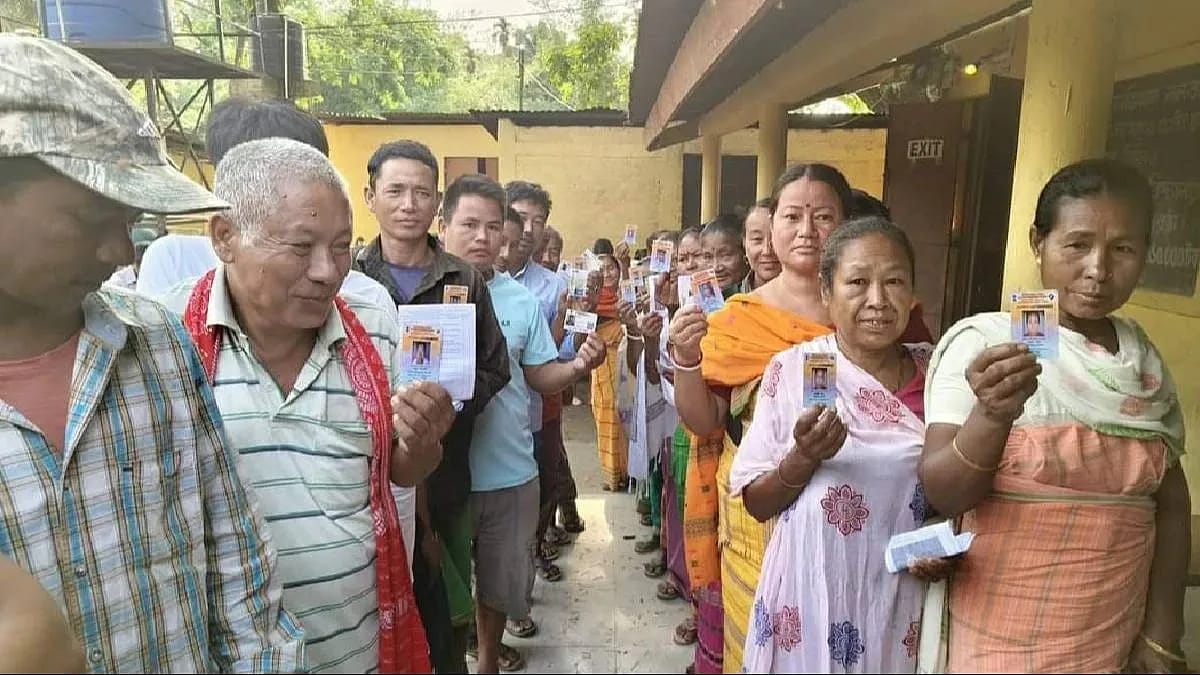 Nagaon By-Election Result 2026: BJP Candidate Devasish Sharma Secures Victory, ECI Data Shows