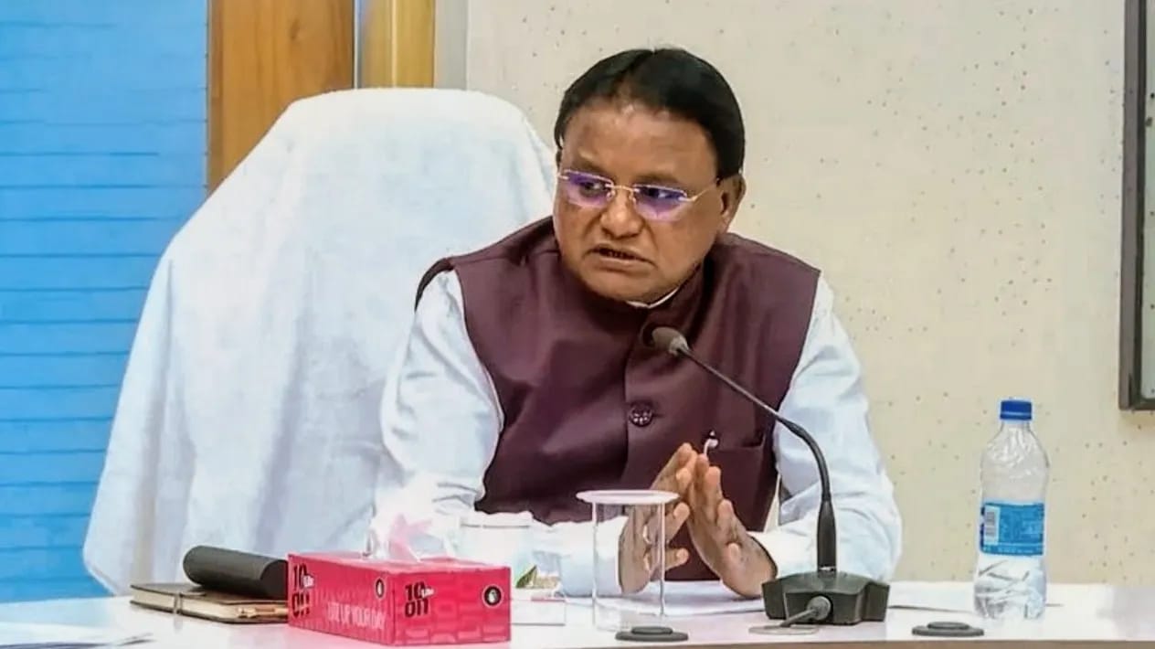 Odisha Cabinet Approves 16 Proposals: ₹450 Crore Skill Plan, Free Textbooks and ₹500 Crore Drainage Programme
