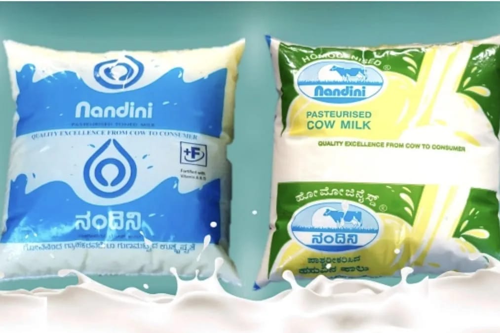 Politics of Karnataka Debate Over Nandini Milk Price Hike