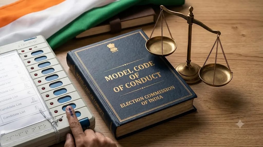 Model Code of Conduct: Rules for Election Campaigns in India
