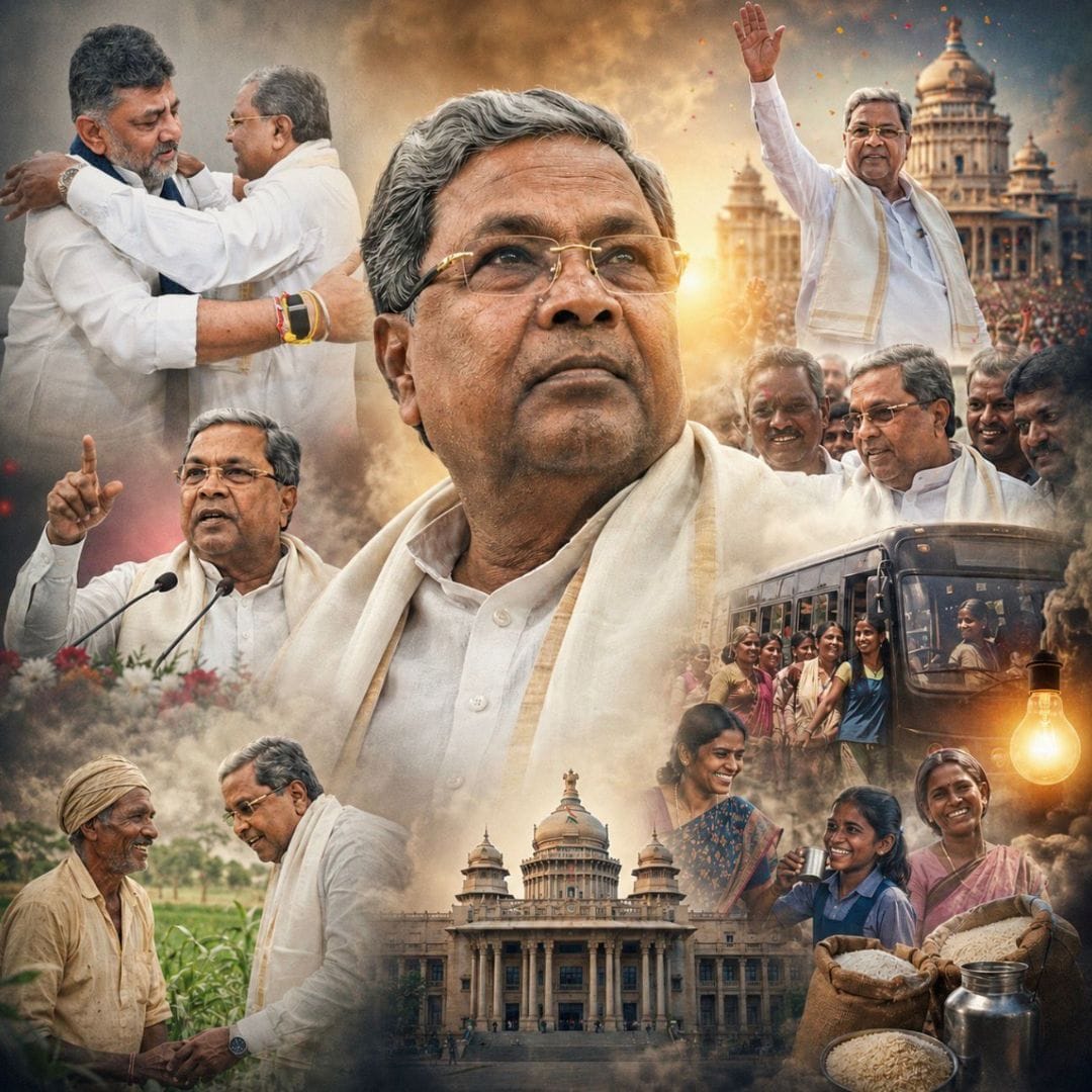 Siddaramaiah and the Karnataka Government’s Focus on Welfare and Development Siddaramaiah and the Karnataka Government’s Focus on Welfare and Development