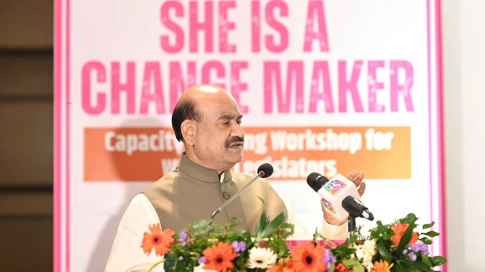 🇮🇳 Women’s Reservation Debate Gains Fresh Political Focus as Om Birla Highlights New Leadership Opportunities 🇮🇳 Women’s Reservation Debate Gains Fresh Political Focus as Om Birla Highlights New Leadership Opportunities