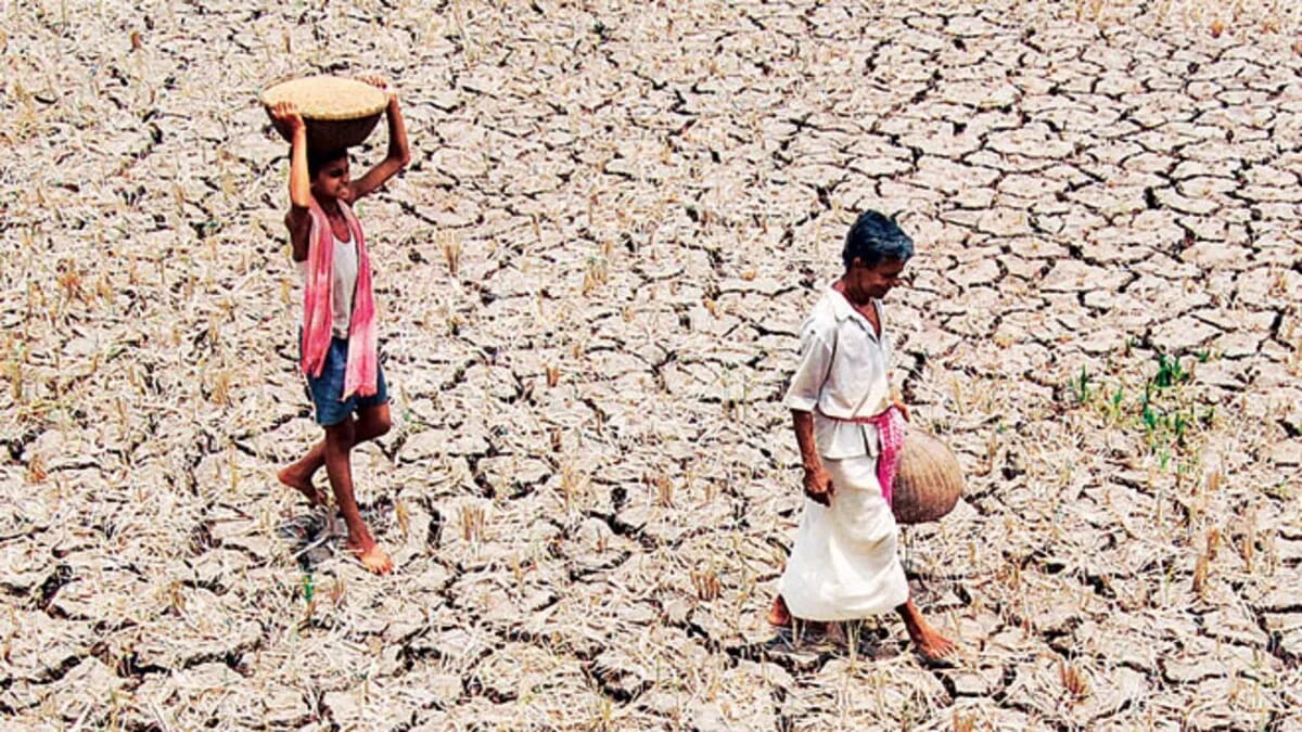 Gujarat Government Delays Drought Decision as Opposition Demands Immediate Action Gujarat Government Delays Drought Decision as Opposition Demands Immediate Action