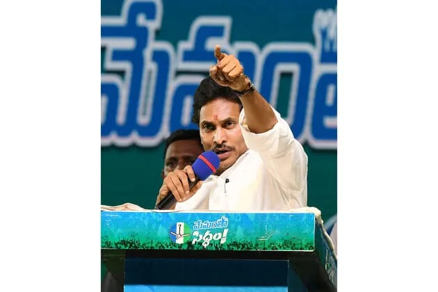 Andhra Pradesh Investment Row Escalates as YSRCP Questions Investor Confidence Andhra Pradesh Investment Row Escalates as YSRCP Questions Investor Confidence