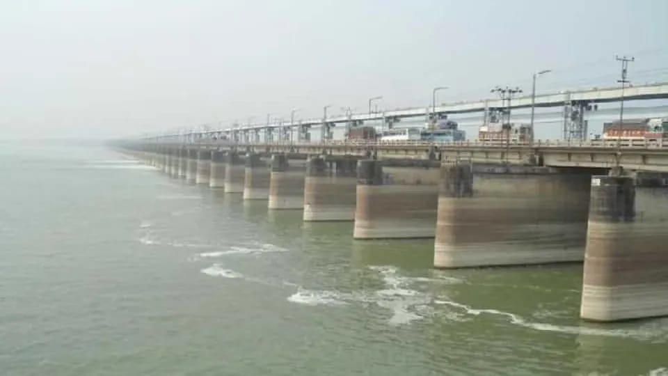 JD(U) Revives Farakka Barrage Campaign as Bihar Flood Politics Intensifies JD(U) Revives Farakka Barrage Campaign as Bihar Flood Politics Intensifies