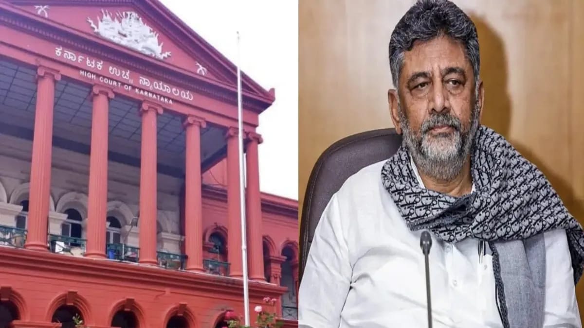 Karnataka Vande Mataram Row: State Government’s Decision Challenged in High Court Karnataka Vande Mataram Row: State Government’s Decision Challenged in High Court