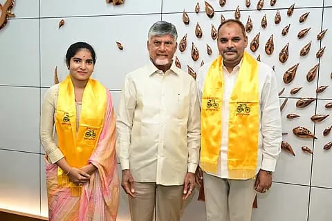 Andhra Pradesh Government Launches Youth Outreach Programme on Jobs and Development Andhra Pradesh Government Launches Youth Outreach Programme on Jobs and Development