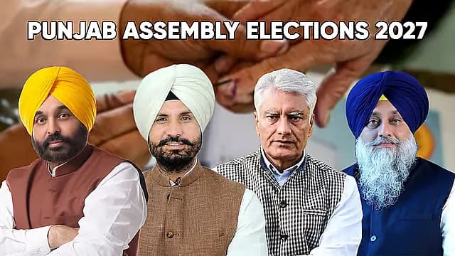Punjab Assembly Election 2027: Key Issues and Political Preparations Ahead of the Polls