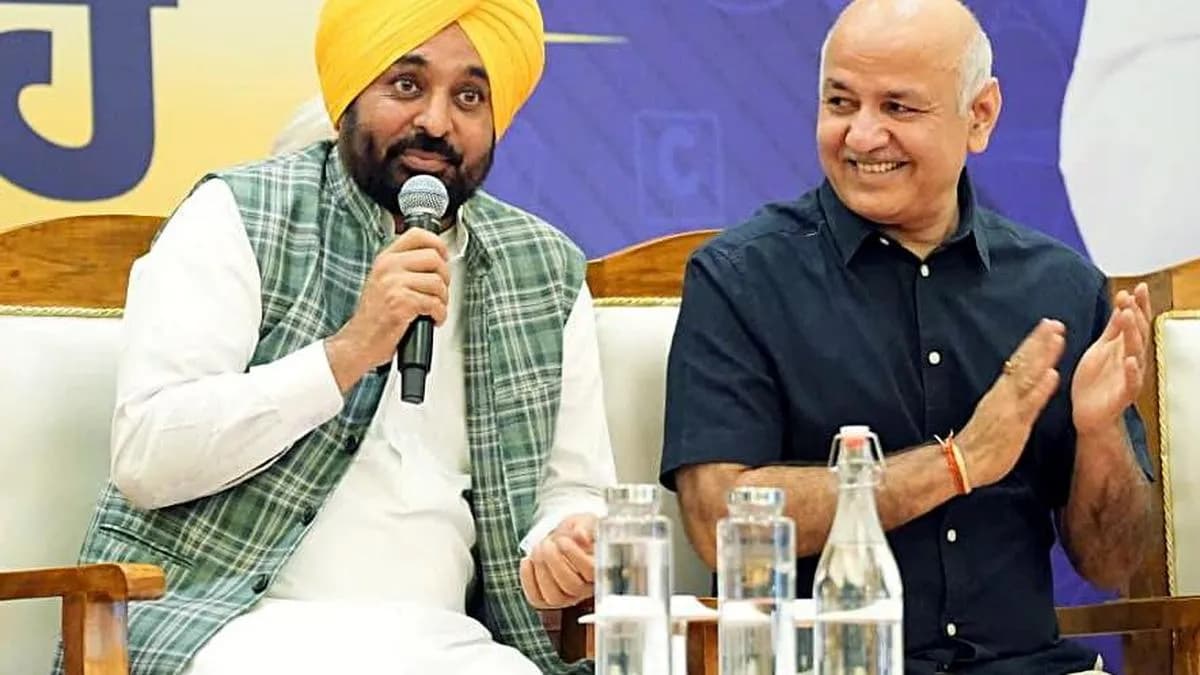 Punjab Assembly Election 2027: AAP Launches Door-to-Door Campaign as Poll Battle Intensifies