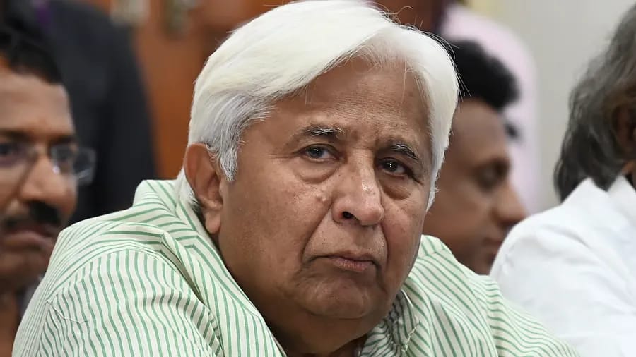 Karnataka Gadag Drought Row: H.K. Patil Sets October 10 Deadline, Warns of Resignation Karnataka Gadag Drought Row: H.K. Patil Sets October 10 Deadline, Warns of Resignation