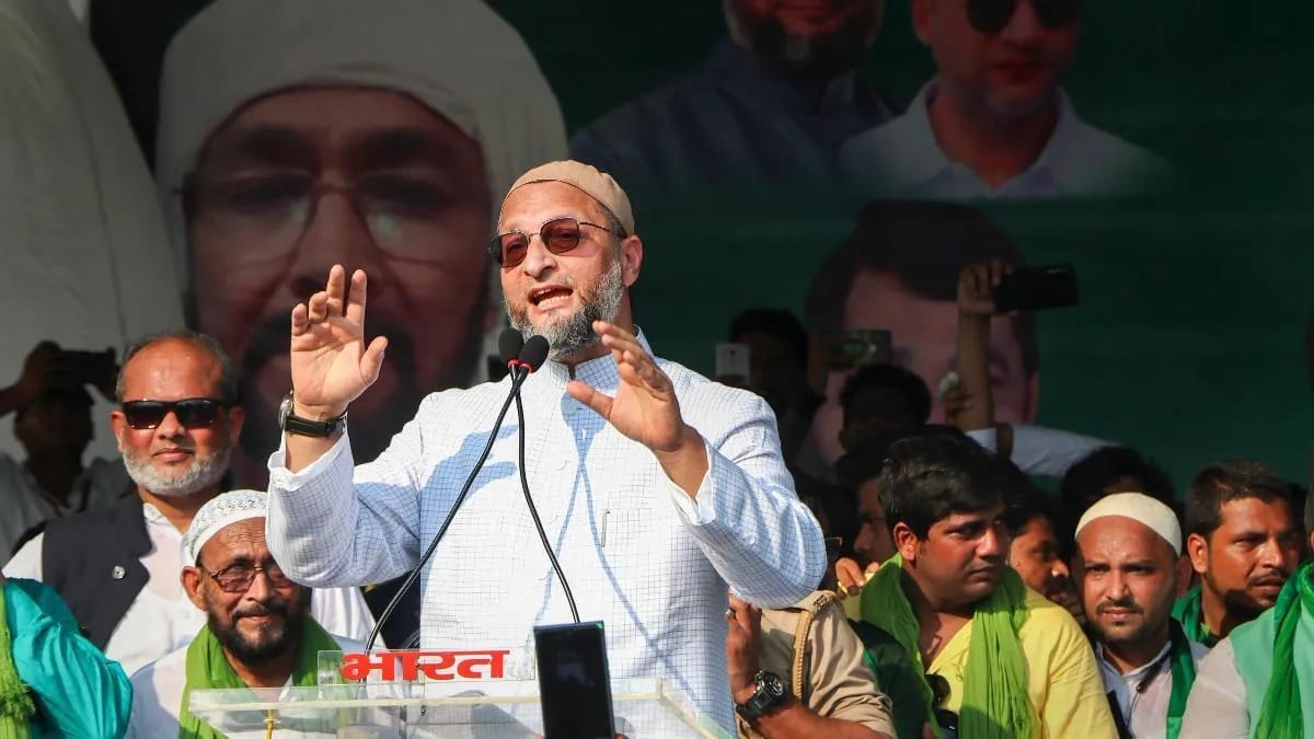 UP 2027 Politics: AIMIM Signals Willingness for Alliance UP 2027 Politics: AIMIM Signals Willingness for Alliance