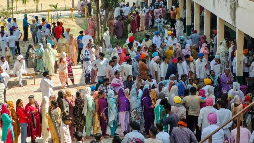 Punjab Election 2027: Political Churn Intensifies as AAP, BJP, Congress and SAD Prepare for the Assembly Battle