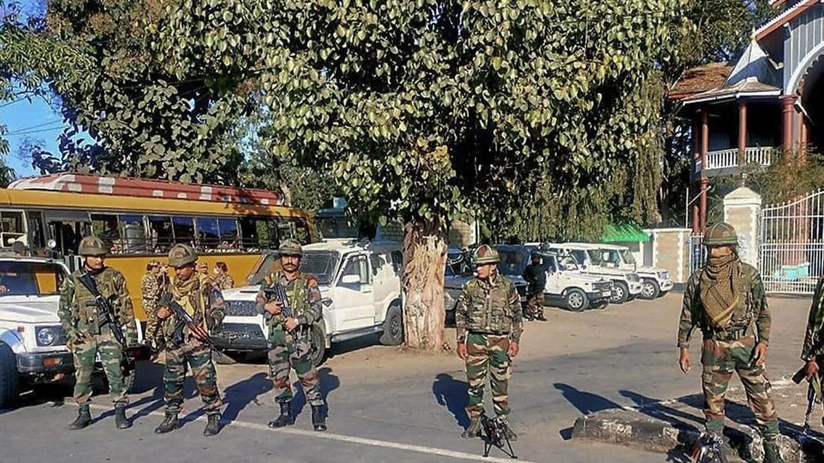 Manipur Politics: AFSPA Extended for Six Months as Security Issues Dominate 2027 Election Debate Manipur Politics: AFSPA Extended for Six Months as Security Issues Dominate 2027 Election Debate