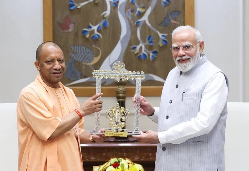 Uttar Pradesh Politics: BJP Core Panel Discusses Rajya Sabha and MLC Candidates Uttar Pradesh Politics: BJP Core Panel Discusses Rajya Sabha and MLC Candidates