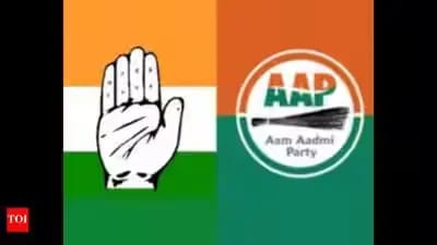 Gujarat Politics: Congress, AAP Allege Pressure on Candidates Ahead of Gandhinagar Civic Polls Gujarat Politics: Congress, AAP Allege Pressure on Candidates Ahead of Gandhinagar Civic Polls