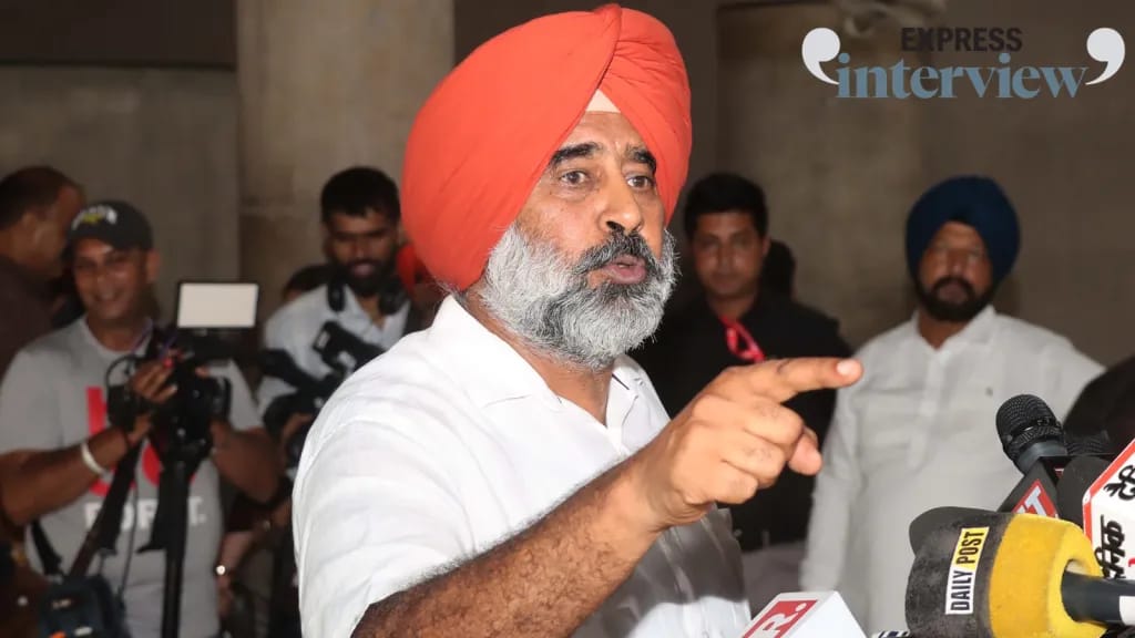 Pargat Singh Takes Charge as Punjab Congress Chief, Sets Focus on 2027 Assembly Polls Pargat Singh Takes Charge as Punjab Congress Chief, Sets Focus on 2027 Assembly Polls