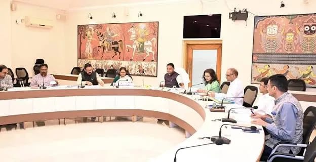 Odisha Forms Commission to Examine Political Representation of Backward Classes Ahead of Local Elections Odisha Forms Commission to Examine Political Representation of Backward Classes Ahead of Local Elections