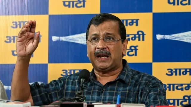 With 6 Promises, Arvind Kejriwal Hopes to Give a Glimpse into Goa Under AAP With 6 Promises, Arvind Kejriwal Hopes to Give a Glimpse into Goa Under AAP