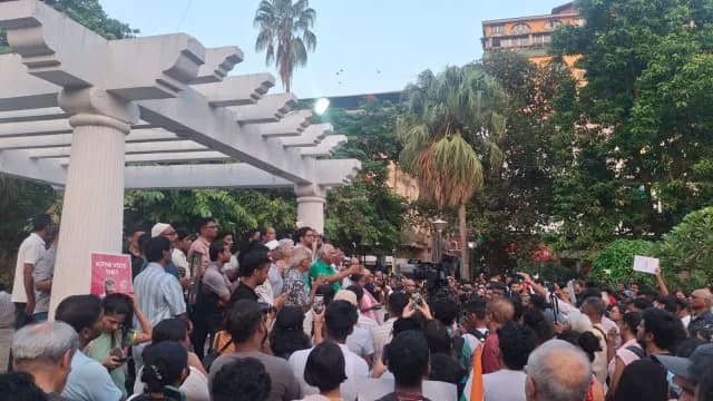 Goa High Court Orders Release of 7 Protesters, Says Detention May Not Have Been Authorised Goa High Court Orders Release of 7 Protesters, Says Detention May Not Have Been Authorised