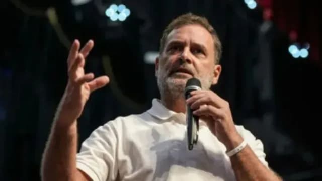BJP Questions Rahul Gandhi’s Silence on Congress MP Bimol Akoijam’s Dismissal from JNU BJP Questions Rahul Gandhi’s Silence on Congress MP Bimol Akoijam’s Dismissal from JNU