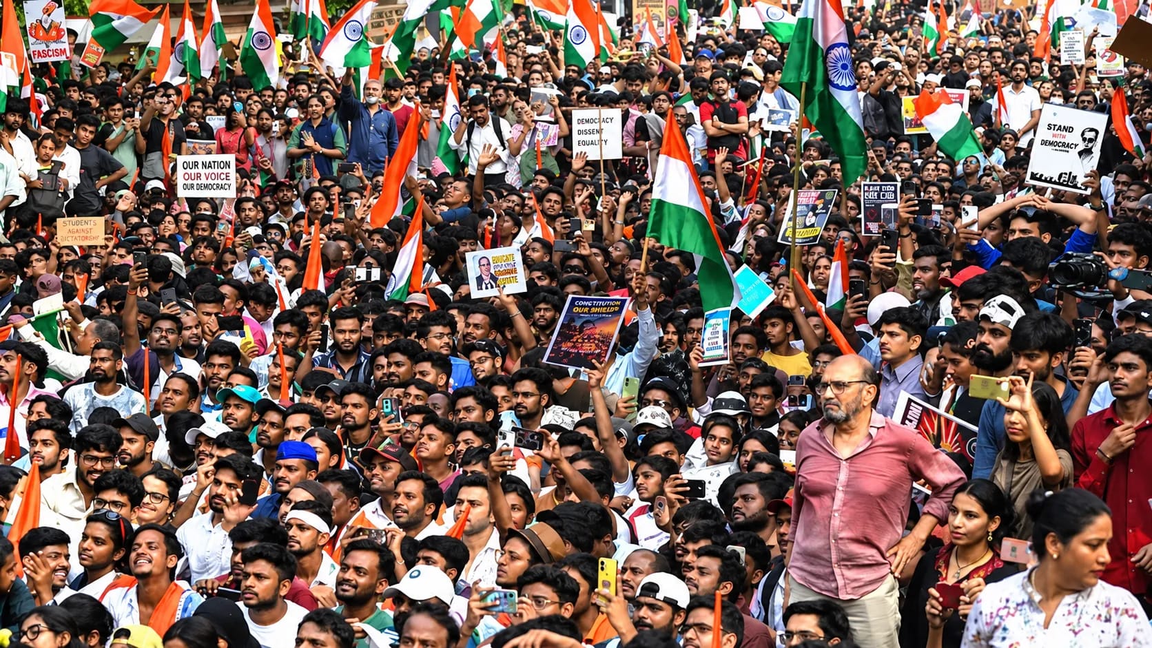 CJP Announces Further Protests Over Electoral Issues as Dispute With Election Commission Continues CJP Announces Further Protests Over Electoral Issues as Dispute With Election Commission Continues