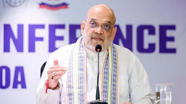 Amit Shah Targets Rahul Gandhi Over SIR Protests, Piyush Goyal Questions Vote-Chori Claims Amit Shah Targets Rahul Gandhi Over SIR Protests, Piyush Goyal Questions Vote-Chori Claims