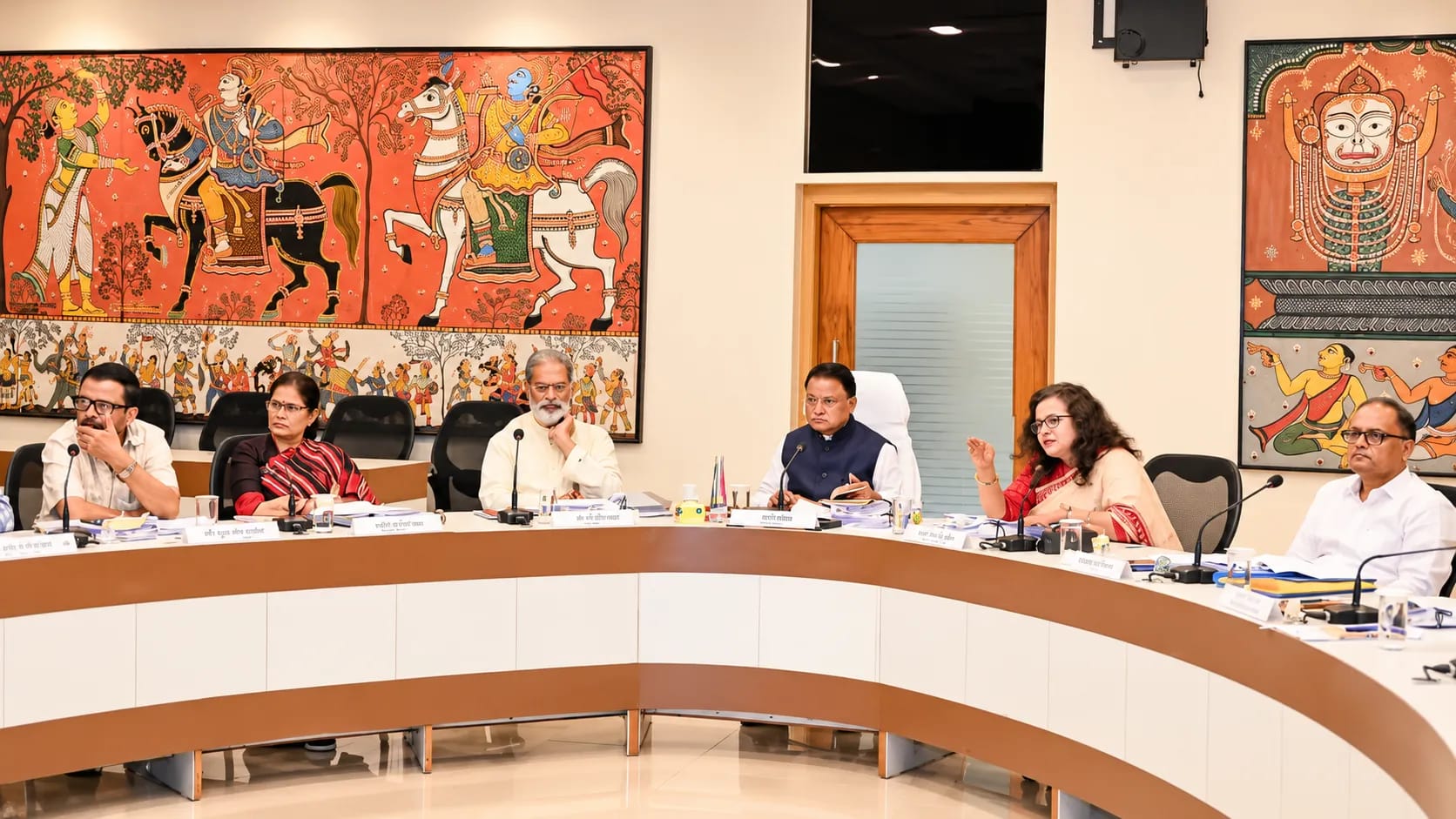 Odisha Cabinet Approves Free Textbooks for Class IX and X Students Odisha Cabinet Approves Free Textbooks for Class IX and X Students