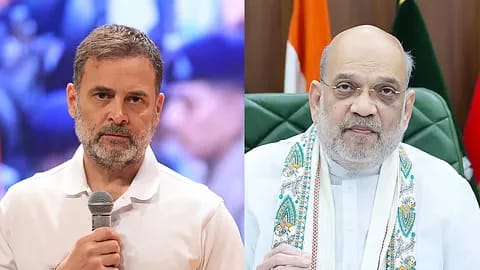 Rahul Gandhi Acquitted in 2018 Defamation Case Over Remarks Against Amit Shah Rahul Gandhi Acquitted in 2018 Defamation Case Over Remarks Against Amit Shah