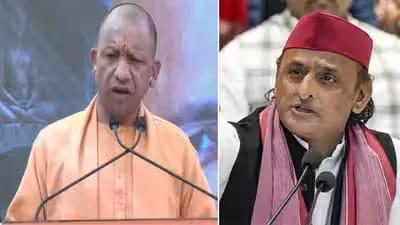Yogi Adityanath Targets Akhilesh Yadav and Rahul Gandhi as Modi Praises UP Law and Order Ahead of 2027 Elections Yogi Adityanath Targets Akhilesh Yadav and Rahul Gandhi as Modi Praises UP Law and Order Ahead of 2027 Elections