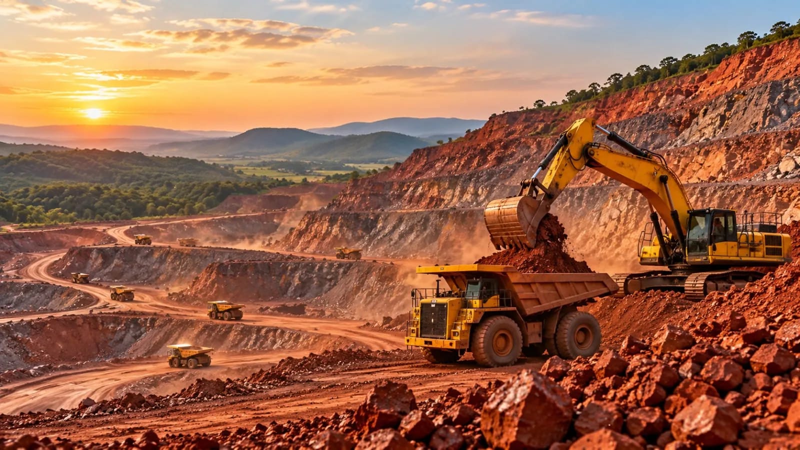 Odisha Mining Revenue Row 2026: Is the Centre’s New Mining Law Changing the State’s Financial Powers? Odisha Mining Revenue Row 2026: Is the Centre’s New Mining Law Changing the State’s Financial Powers?
