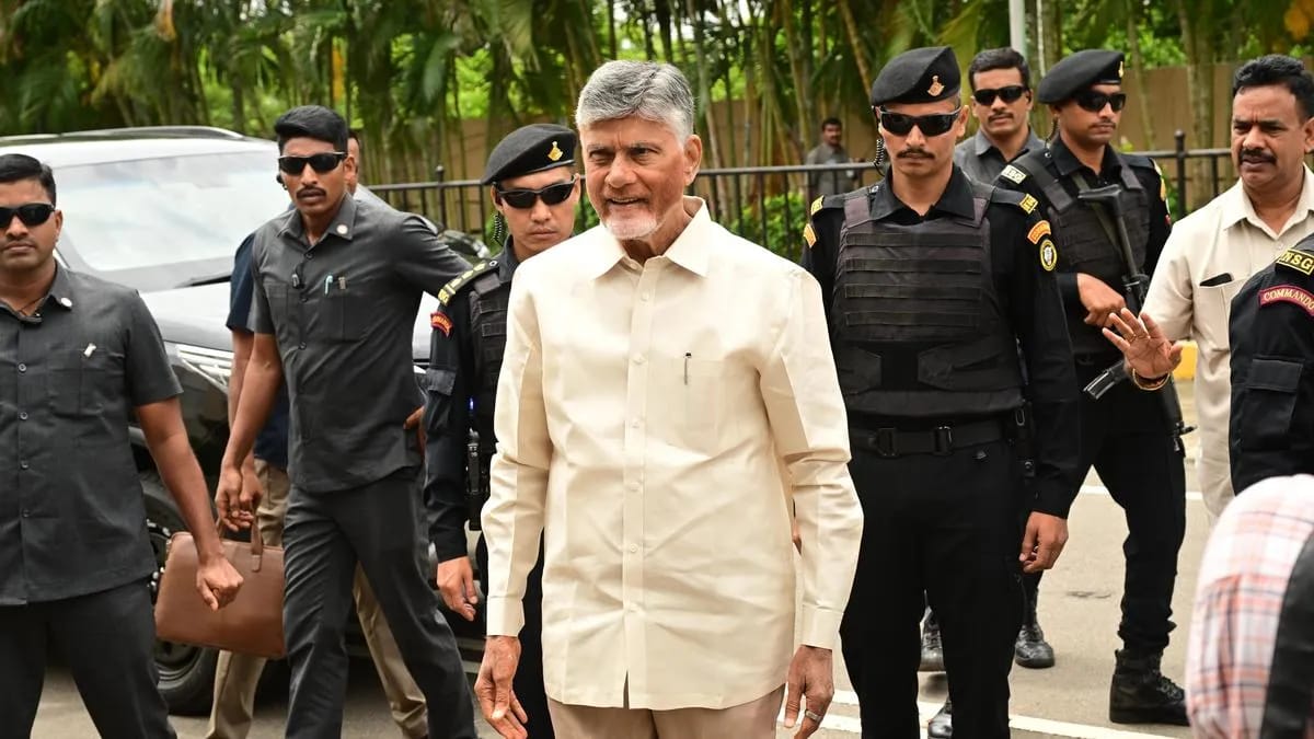 Andhra Pradesh Politics Heats Up as Local Body Elections Draw Closer Andhra Pradesh Politics Heats Up as Local Body Elections Draw Closer