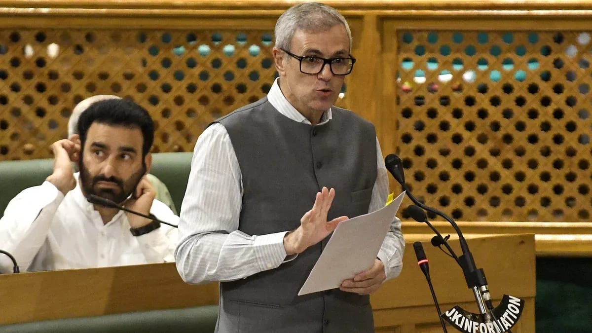 Omar Abdullah Government: Statehood, Manifesto Promises and the Jammu and Kashmir Governance Debate Omar Abdullah Government: Statehood, Manifesto Promises and the Jammu and Kashmir Governance Debate