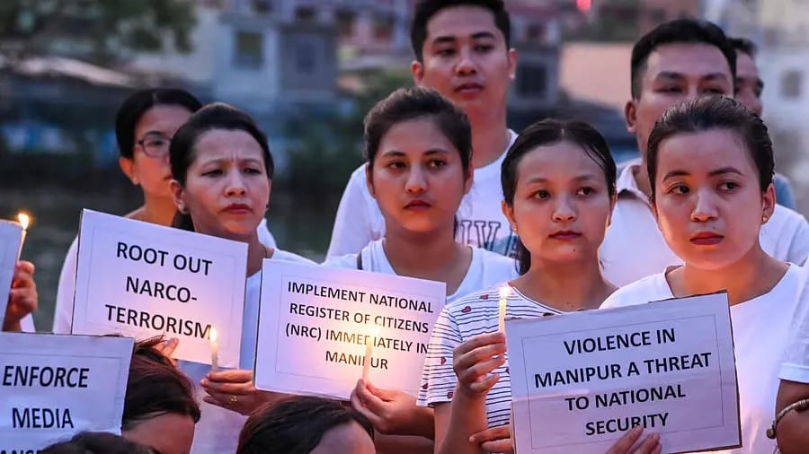 Manipur Cabinet Approves Rs 10 Lakh Aid for Families of 49 Missing Persons Manipur Cabinet Approves Rs 10 Lakh Aid for Families of 49 Missing Persons