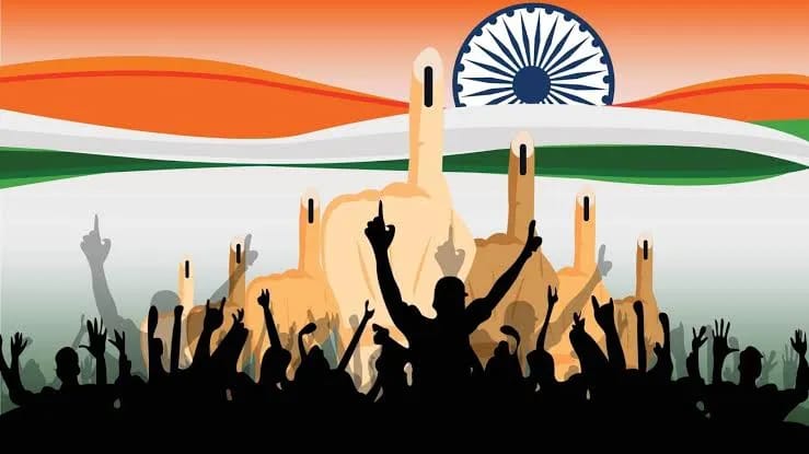 Evolution of Indian Democracy: Navigating Digital Campaigns, Electoral Reforms, and Voter Empowerment Evolution of Indian Democracy: Navigating Digital Campaigns, Electoral Reforms, and Voter Empowerment