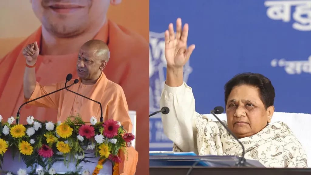 Uttar Pradesh Politics: Rajya Sabha Elections Put BJP, SP and BSP Equations in Focus Ahead of 2027 Uttar Pradesh Politics: Rajya Sabha Elections Put BJP, SP and BSP Equations in Focus Ahead of 2027
